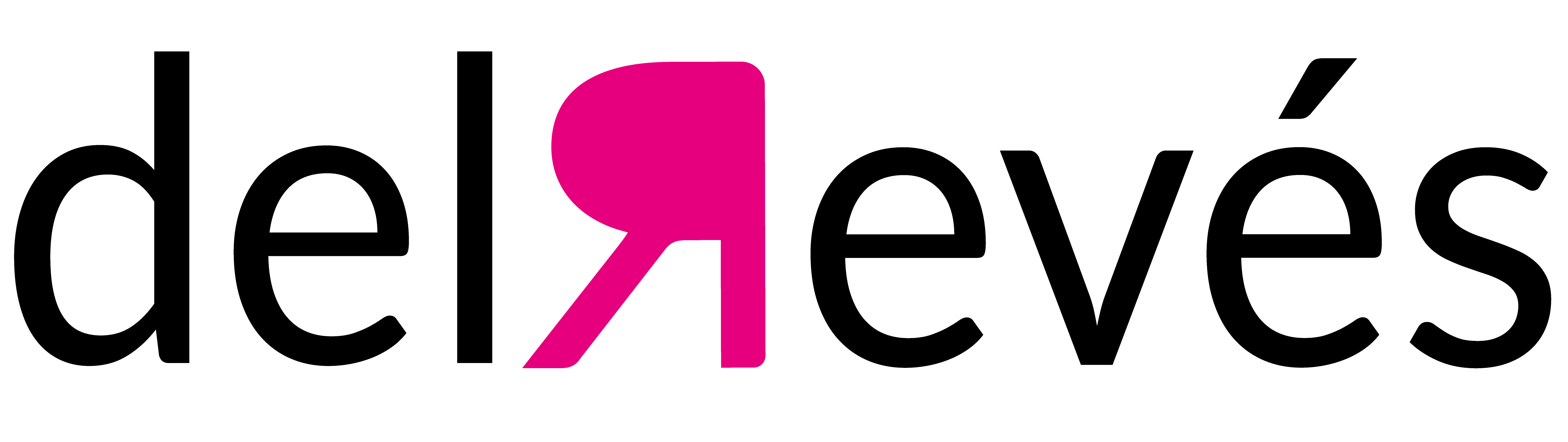Logotipo delRevés