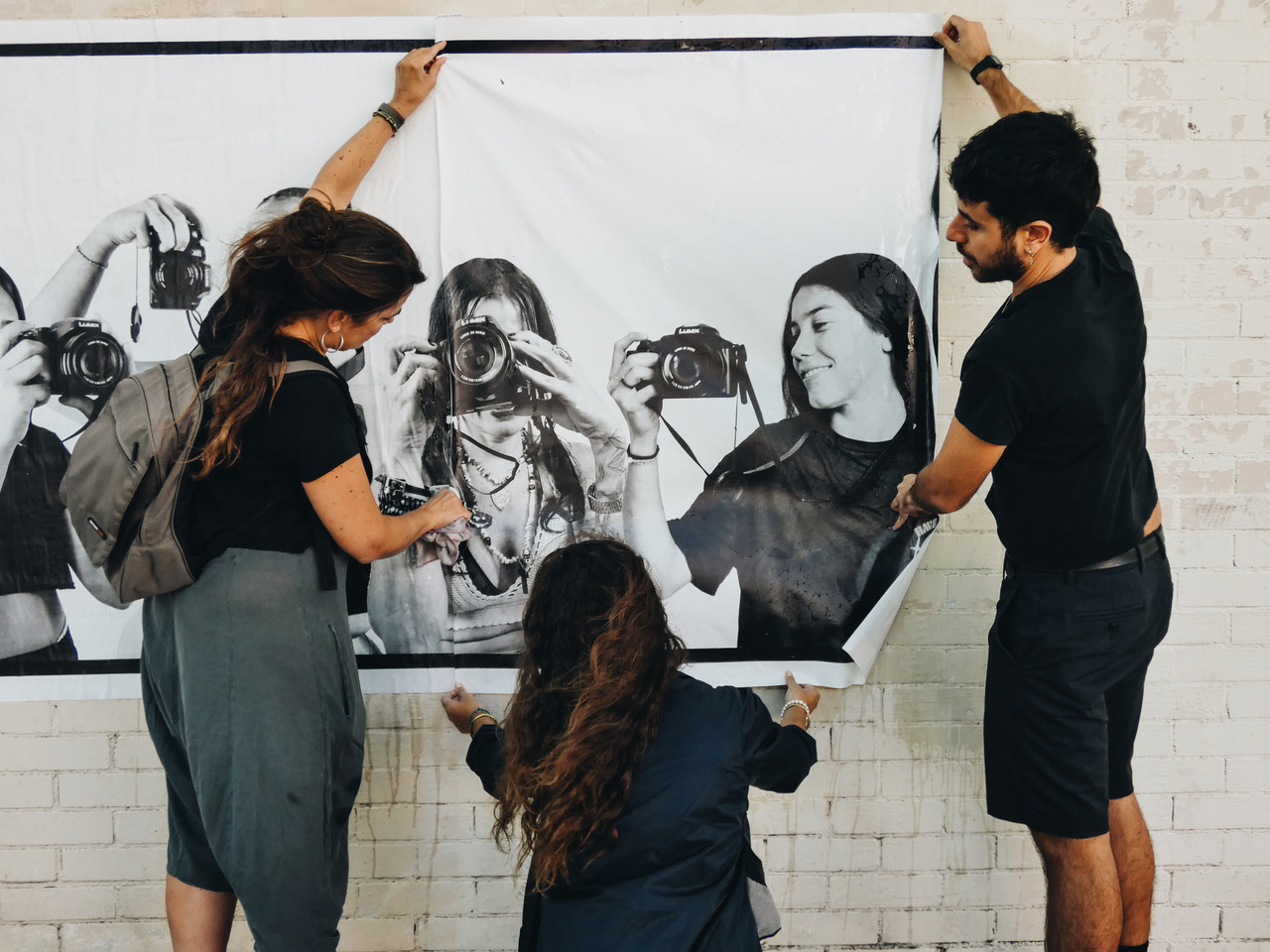  Imagen destacada de la publicación “Traspasando el objetivo”: la fotografía como espacio de transformación en mujeres privadas de libertad 