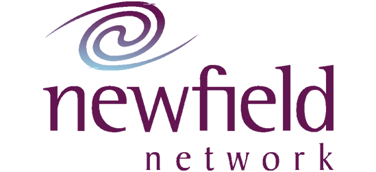 Logotipo de Newfield Network